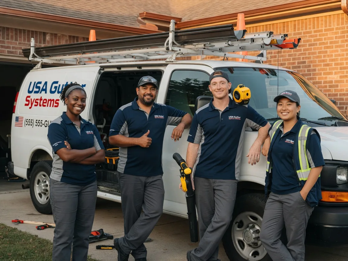 Gutter Installation company in New Berlin, WI
